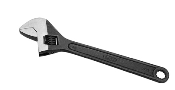 adjustable type of spanners