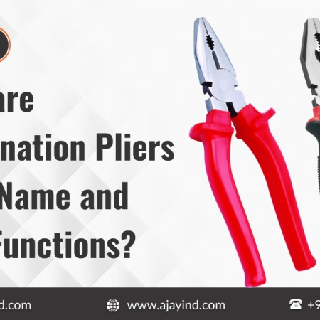 What Additional Features Can Combination Pliers Have? - Plier & Pincer